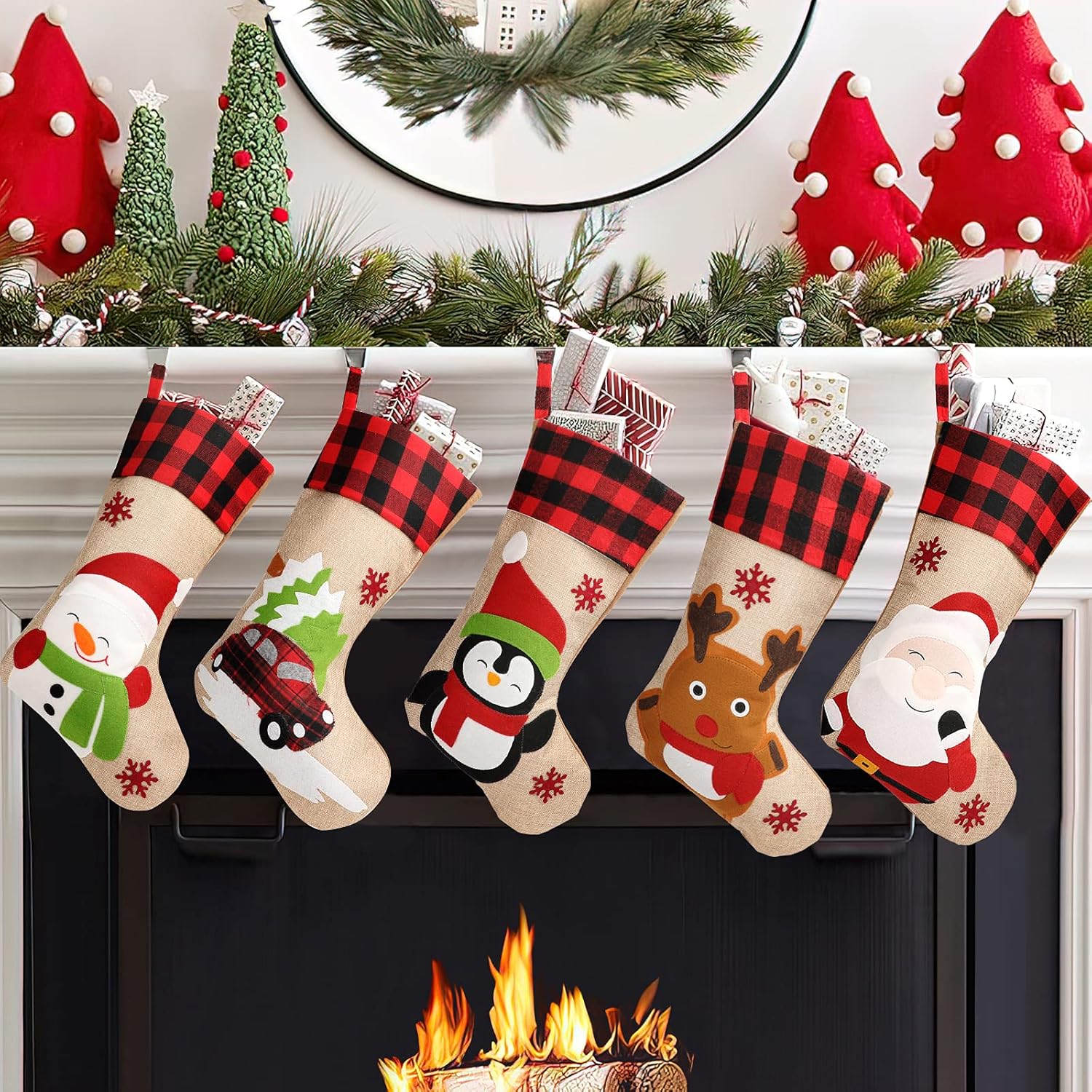 Merry Moments – Fun Christmas Decorations for All